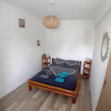 Apartment Comme A La Maison! *